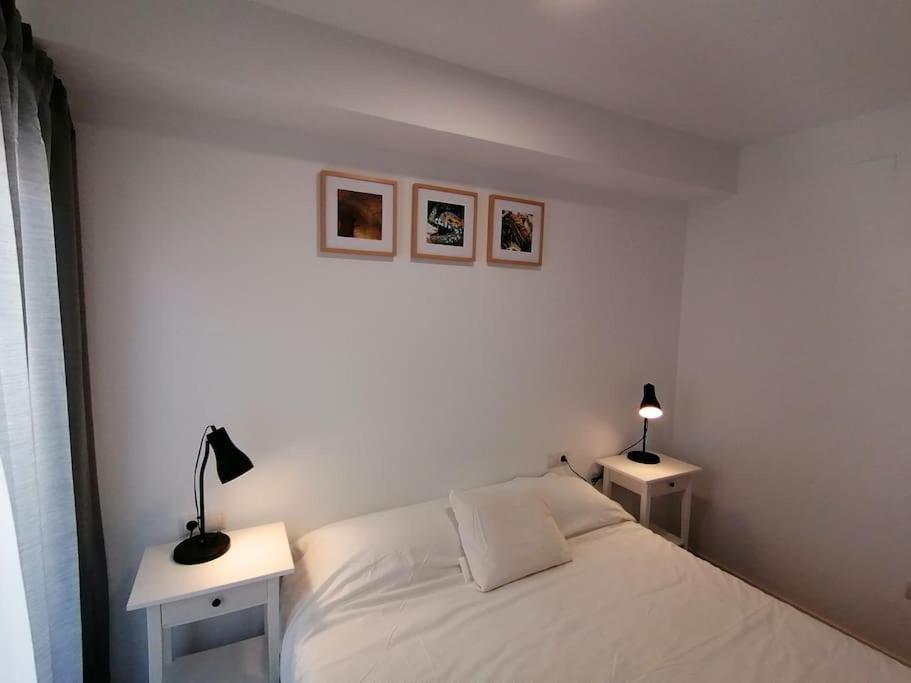 Piso Pl 2B, 20Min Plaza Cataluna Sant Adria de Besos Exterior foto