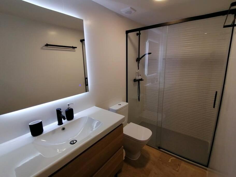Piso Pl 2B, 20Min Plaza Cataluna Sant Adria de Besos Exterior foto