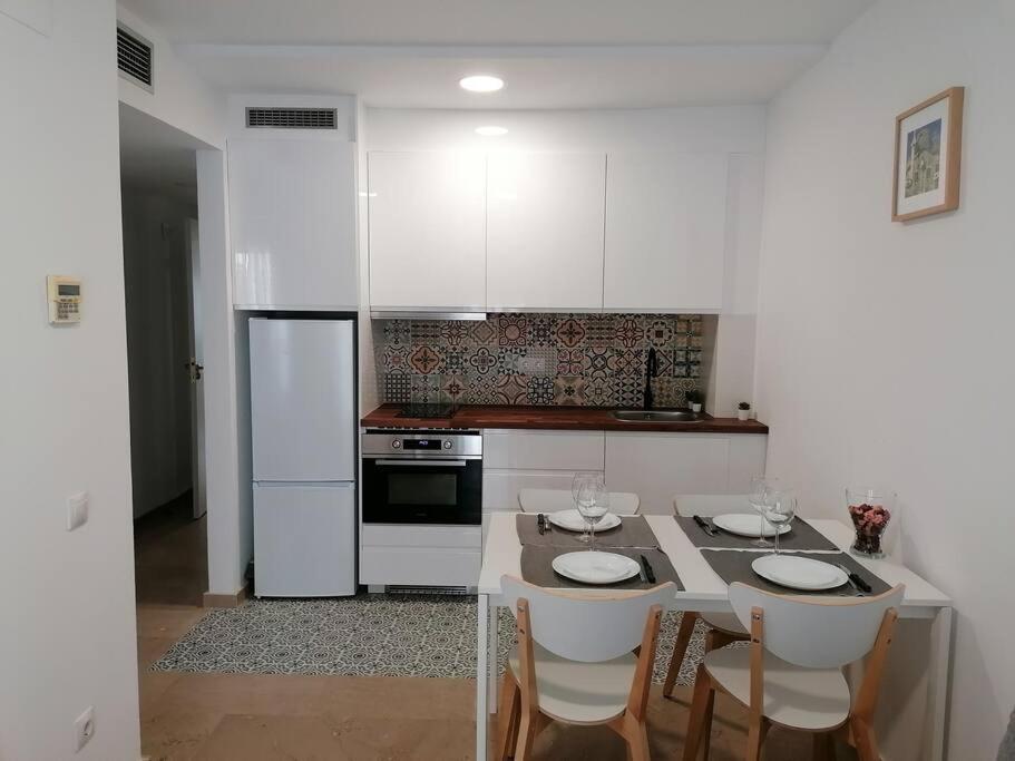 Piso Pl 2B, 20Min Plaza Cataluna Sant Adria de Besos Exterior foto